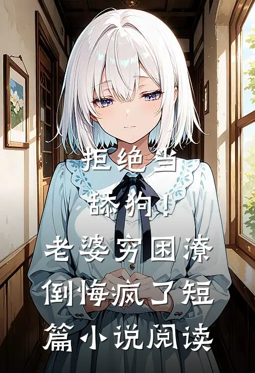 拒绝当舔狗！老婆穷困潦倒悔疯了短篇小说阅读