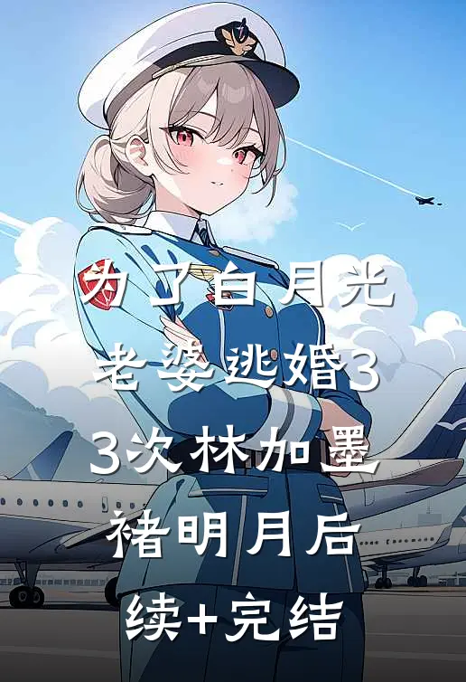 为了白月光，老婆逃婚33次林加墨褚明月后续+完结