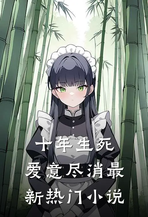 十年生死，爱意尽消最新热门小说