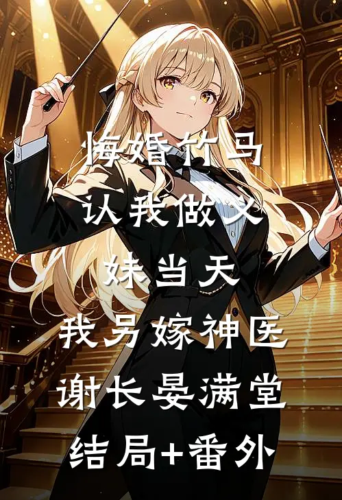 悔婚竹马认我做义妹当天，我另嫁神医谢长晏满堂结局+番外
