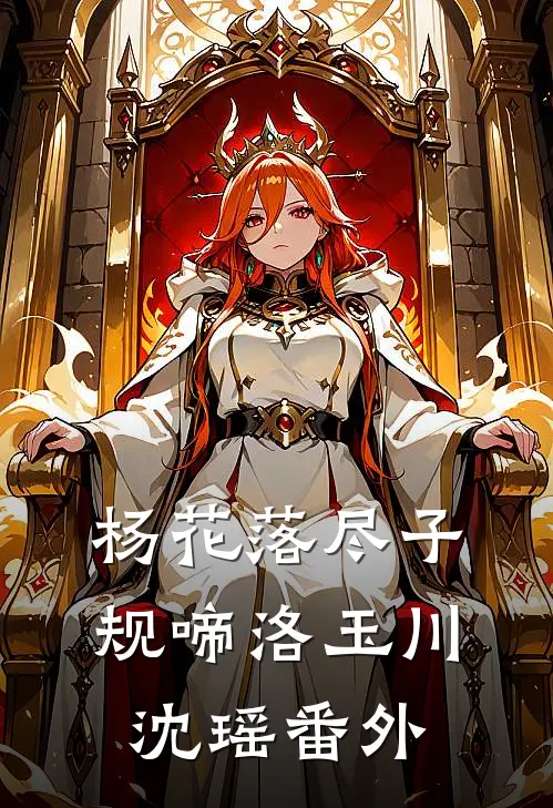 杨花落尽子规啼洛玉川沈瑶番外