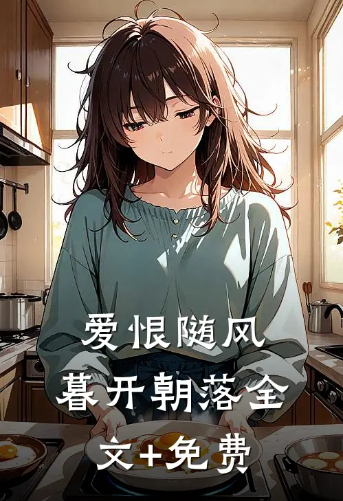爱恨随风，暮开朝落全文+免费