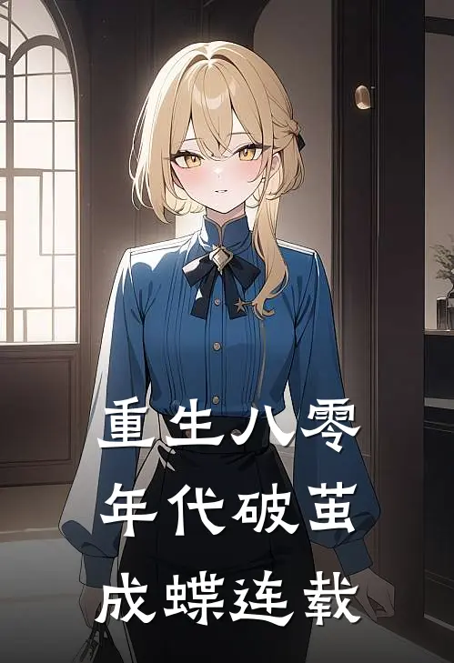 重生八零年代破茧成蝶连载