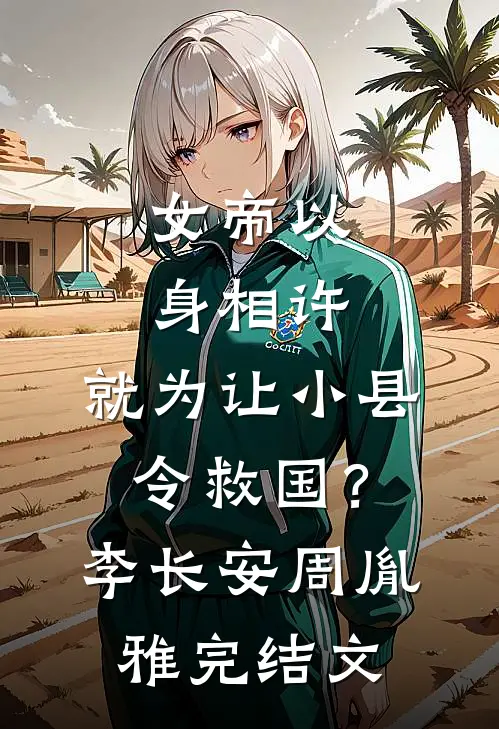 女帝以身相许，就为让小县令救国？李长安周胤雅完结文