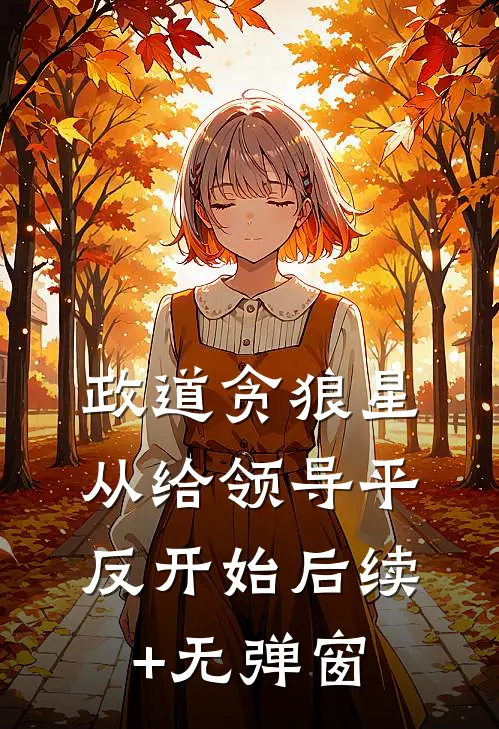 政道贪狼星：从给领导平反开始后续+无弹窗
