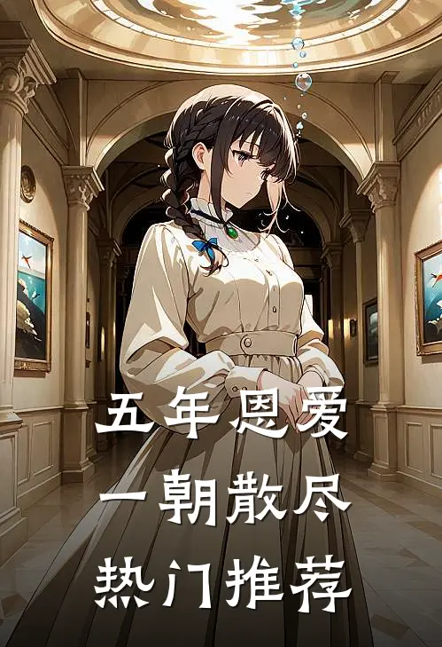 五年恩爱，一朝散尽热门推荐