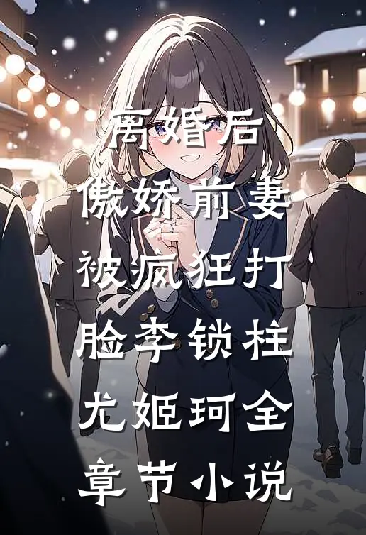 离婚后，傲娇前妻被疯狂打脸李锁柱尤姬珂全章节小说