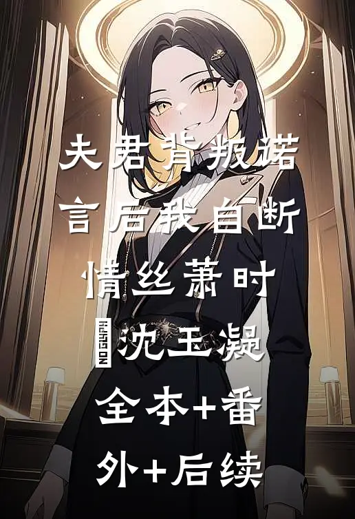 夫君背叛诺言后我自断情丝萧时璟沈玉凝:全本+番外+后续
