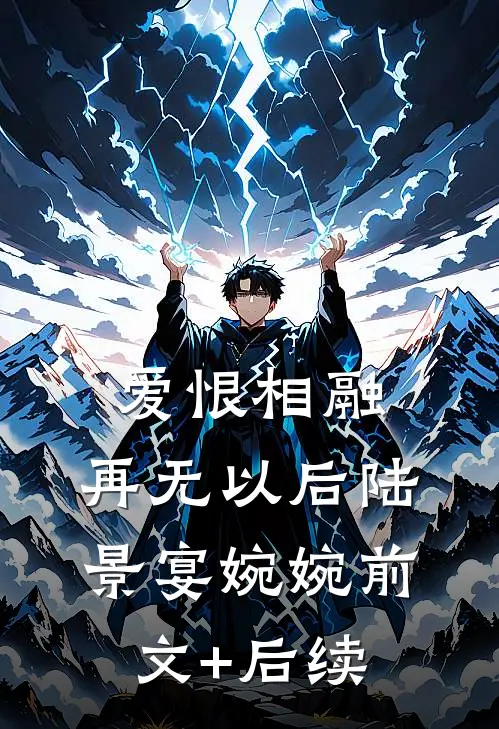 爱恨相融，再无以后陆景宴婉婉前文+后续