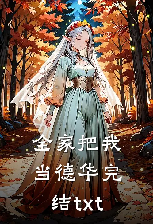 全家把我当德华完结txt