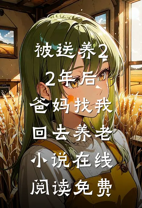 被送养22年后，爸妈找我回去养老小说在线阅读免费