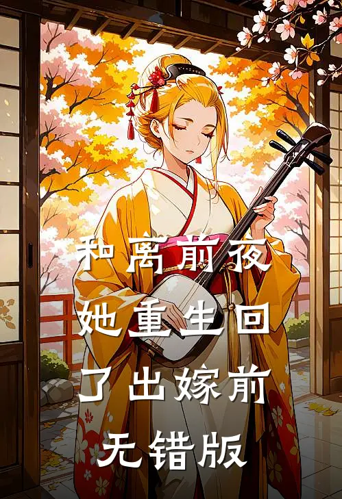和离前夜，她重生回了出嫁前无错版