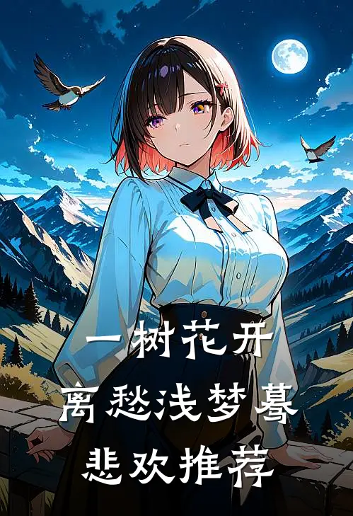一树花开，离愁浅梦蓦悲欢推荐