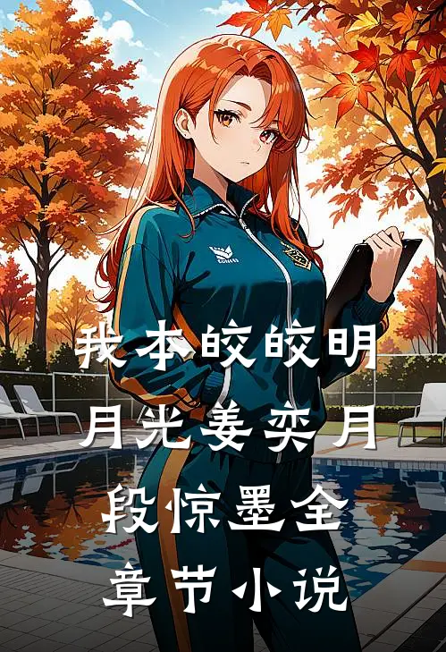 我本皎皎明月光姜奕月段惊墨全章节小说