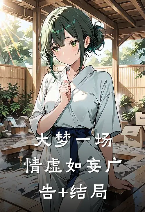 大梦一场，情虚如妄广告+结局