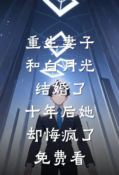 重生妻子和白月光结婚了，十年后她却悔疯了免费看