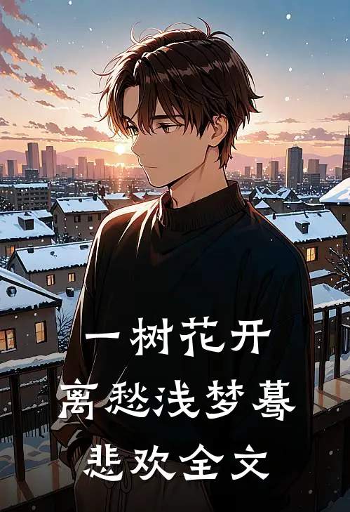 一树花开，离愁浅梦蓦悲欢全文
