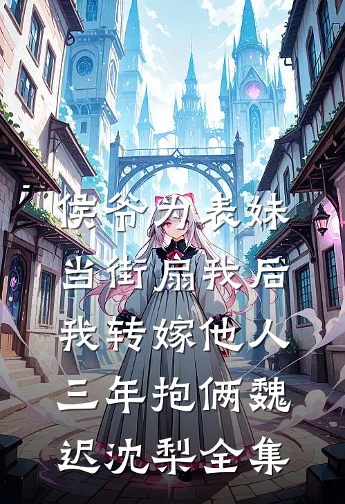 侯爷为表妹当街扇我后，我转嫁他人三年抱俩魏迟沈梨全集