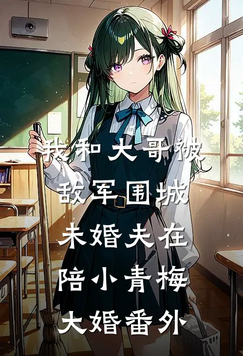 我和大哥被敌军围城，未婚夫在陪小青梅大婚番外