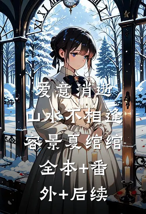 爱意消逝，山水不相逢容景夏绾绾全本+番外+后续