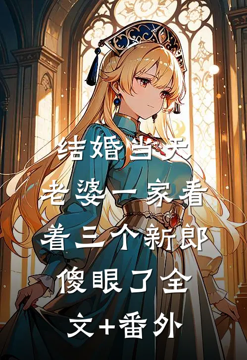 结婚当天，老婆一家看着三个新郎傻眼了全文+番外