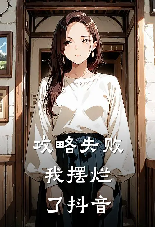 攻略失败，我摆烂了抖音