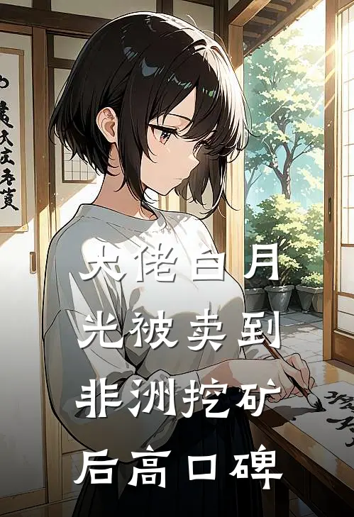 大佬白月光被卖到非洲挖矿后高口碑