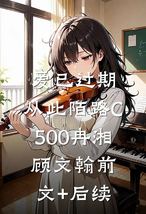 爱已过期，从此陌路C500冉湘顾文翰前文+后续