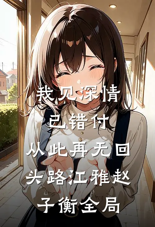 我见深情已错付，从此再无回头路江雅赵子衡全局
