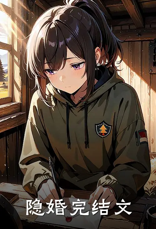 隐婚完结文