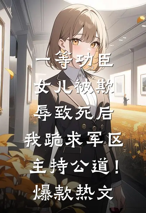 一等功臣女儿被欺辱致死后，我跪求军区主持公道！爆款热文