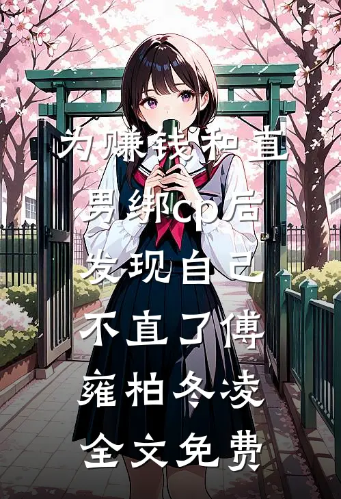为赚钱和直男绑cp后，发现自己不直了傅雍柏冬凌全文免费