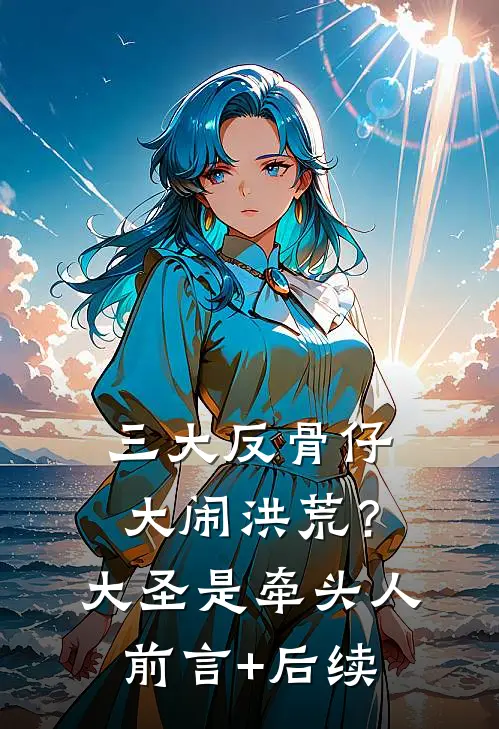 三大反骨仔大闹洪荒？大圣是牵头人前言+后续