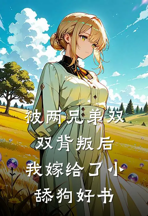 被两兄弟双双背叛后，我嫁给了小舔狗好书