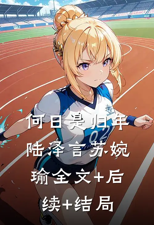 何日是归年陆泽言苏婉瑜全文+后续+结局