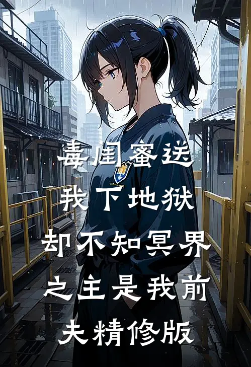 毒闺蜜送我下地狱，却不知冥界之主是我前夫精修版