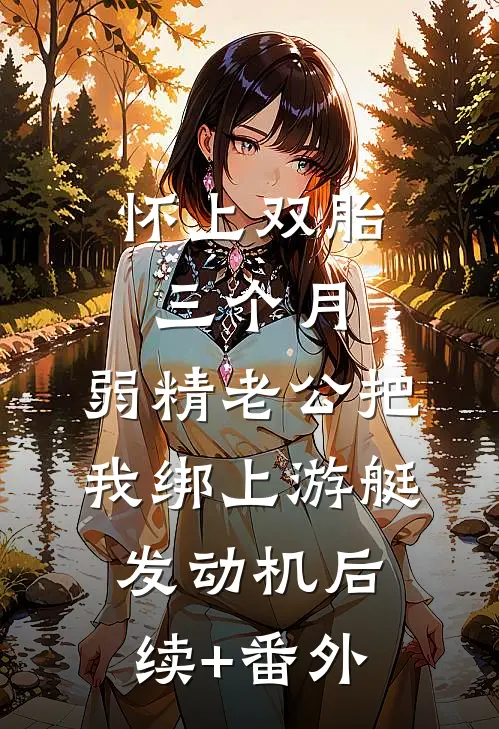 怀上双胎三个月，弱精老公把我绑上游艇发动机后续+番外