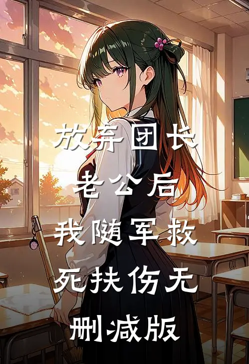 放弃团长老公后，我随军救死扶伤无删减版