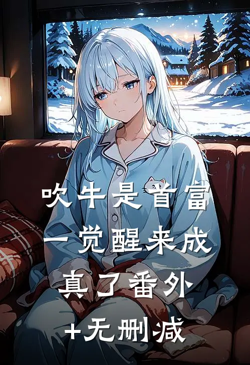 吹牛是首富，一觉醒来成真了番外+无删减