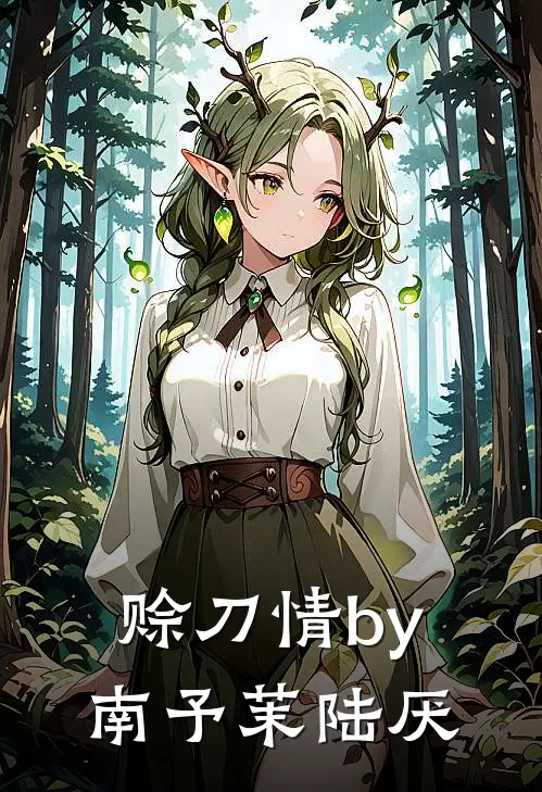 赊刀情by南予茉陆厌