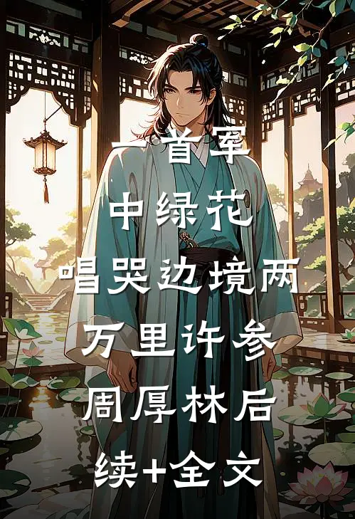 一首军中绿花，唱哭边境两万里许参周厚林后续+全文