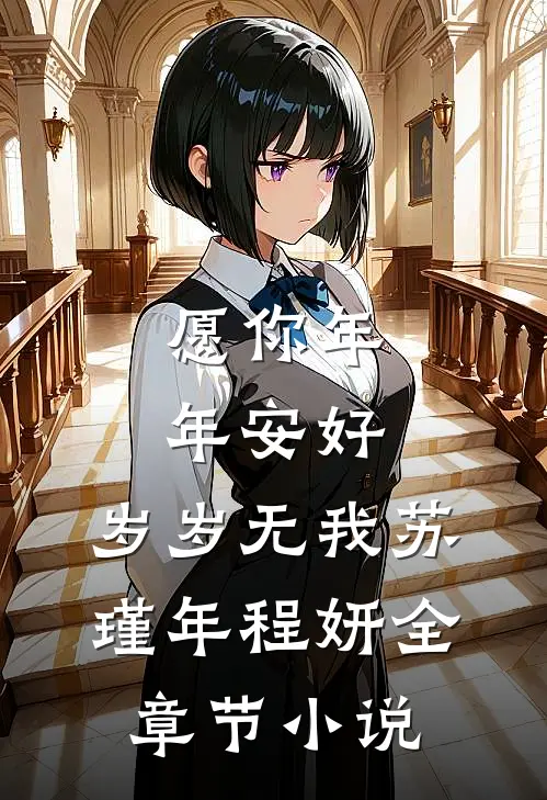 愿你年年安好，岁岁无我苏瑾年程妍全章节小说