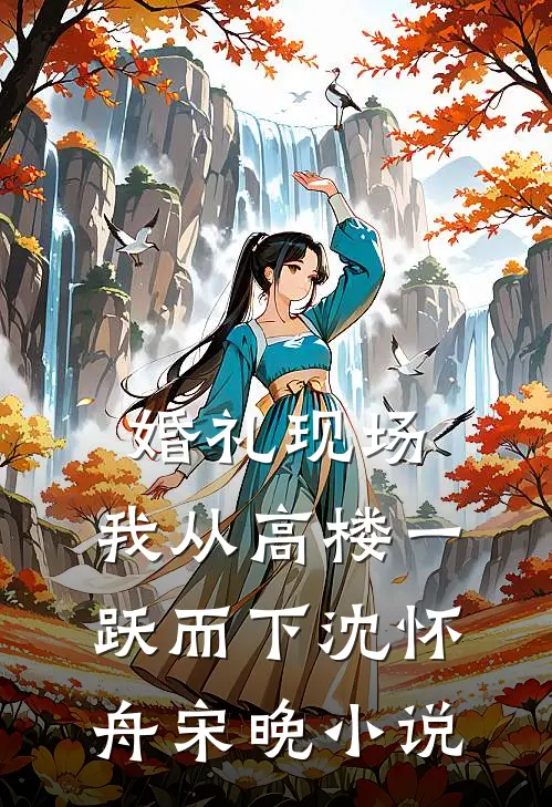 婚礼现场，我从高楼一跃而下沈怀舟宋晚小说