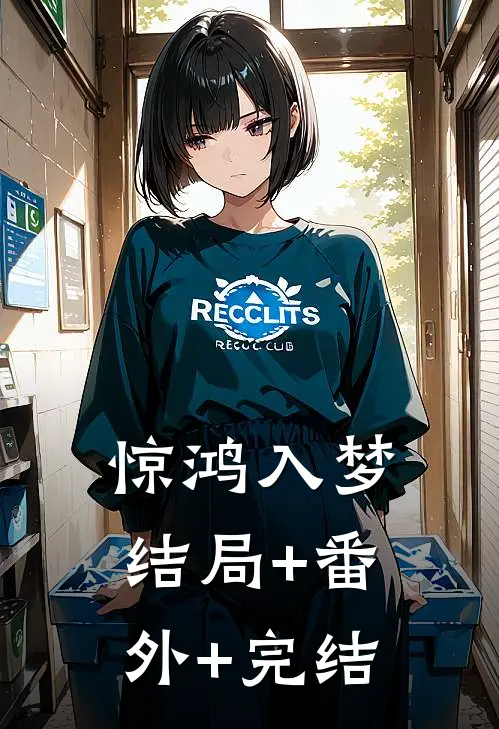 惊鸿入梦:结局+番外+完结