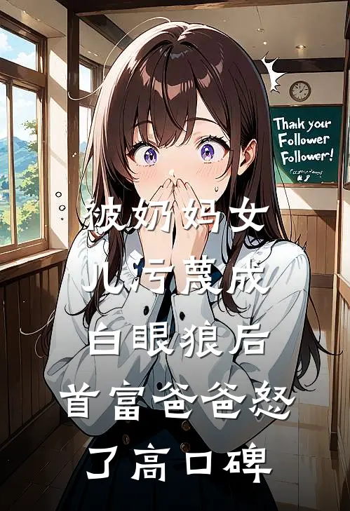 被奶妈女儿污蔑成白眼狼后，首富爸爸怒了高口碑