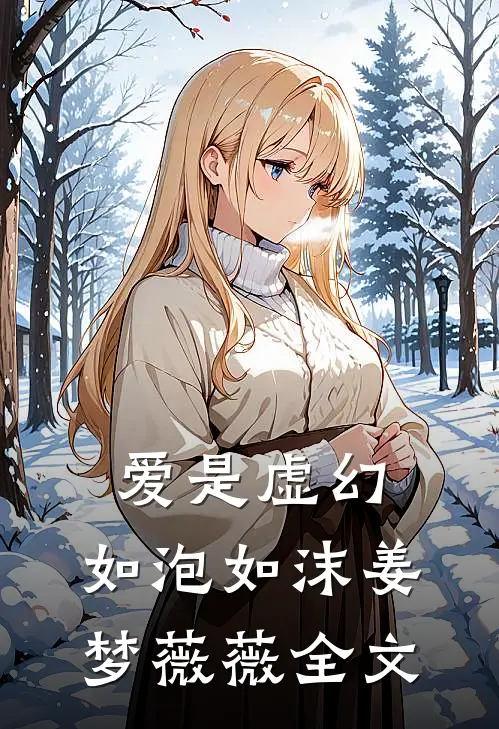 爱是虚幻，如泡如沫姜梦薇薇全文
