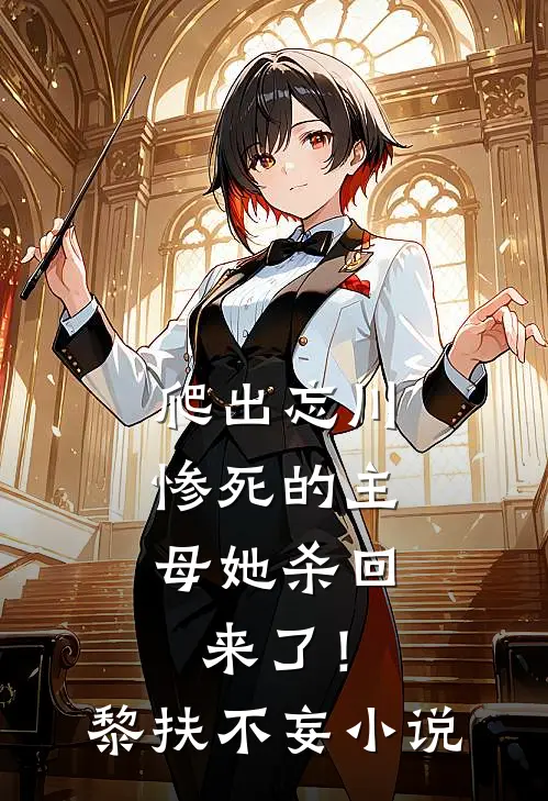 爬出忘川，惨死的主母她杀回来了！黎扶不妄小说
