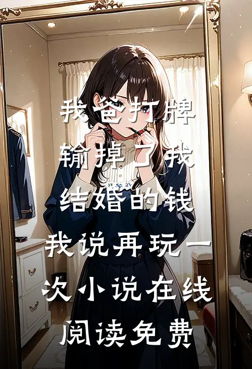 我爸打牌输掉了我结婚的钱，我说再玩一次小说在线阅读免费