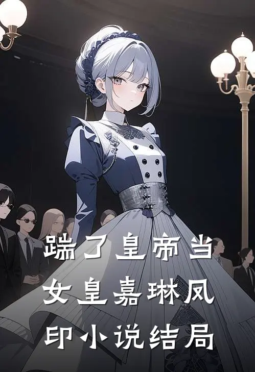 踹了皇帝当女皇嘉琳凤印小说结局
