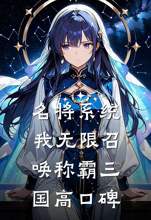 名将系统：我无限召唤称霸三国高口碑